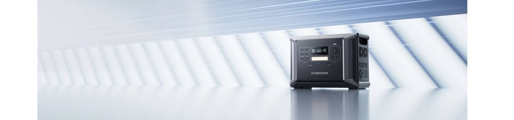 Dabbsson DBS1400 Pro — зарядная станция, которая меняет правила игры
